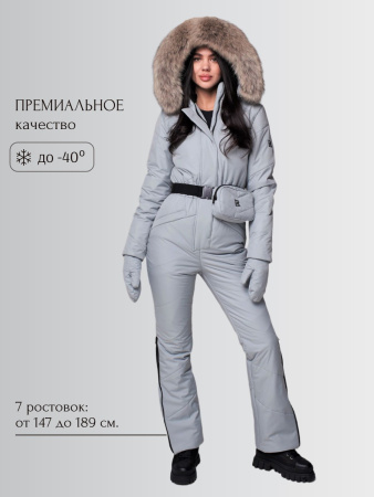 Комбинезон женский зимний LUXE Mint